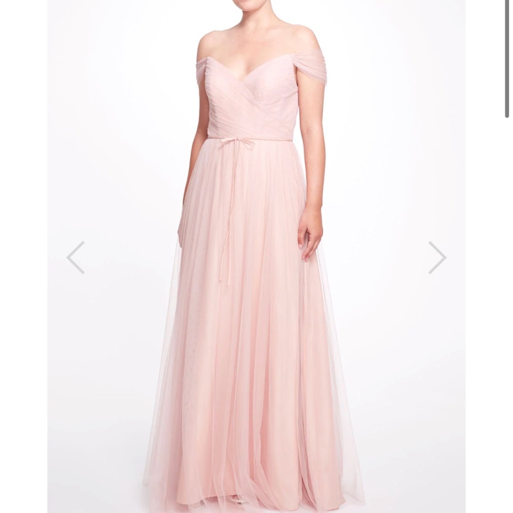 Marchesa “Florence” Dress Sz8 - NWT